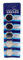 NOLOWY 5pcs CR2450 Batteries Button Cell Battery for Car Key Long lasting Power for Watches and Key Long lasting Power