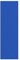vidaXL rutschfeste Blaue Fußmatte für Innen- und Außenbereich | Maschinenwaschbare samtige Textur zur Schmutzabsorption modernes Design weiche Berührung ideal für Wohnzimmer Büros 400 x 120 cm