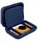 Navitech Blue Travel Hard Case Compatible With HP Sprocket 2x3 Inch Instant Smartphone Photo Printer