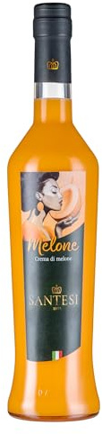 Santesi 1899 Crema di Melone 0,5 lt. 17% Vol.
