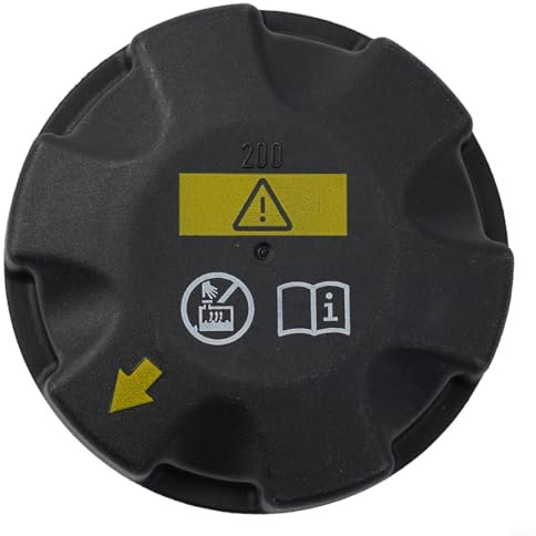 BWM Approved Replacement Component Coolant Expansion Tank Radiator Cap Suitable For For Many Models