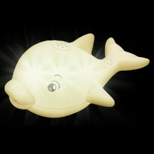 JINGLING Bath Whale Sprinkler,Badewannen Sprinkler - Musikalisches Lernspielzeug Mit Beleuchtung Und Sensorischem Spiel Für Reisen, , Pool Und Wasserspaß Zu Hause