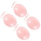 SOPOTUTU 4 Pièces Faux Ventre Gonflable Déguisement Gonflable Père Noël Costume De Noel Gonflable Ventre De Grossesse Ventre De Père Noël Grossesse Gonflable Fausse Enceinte Rose PVC