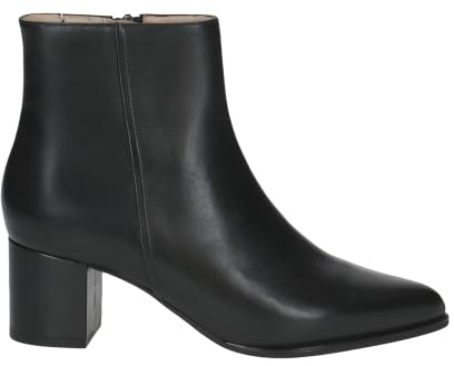 Peter Kaiser Damen - Stiefeletten 75335 in schwarz Glattleder