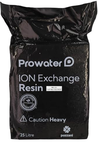 Pozzani ProWater MB151 Demin Ion Exchange Resin 25 Litres (300ppm)
