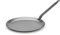 De Buyer - Poêle à crêpes en acier CARBONE PLUS - Diamètre 26 cm -, Argent
