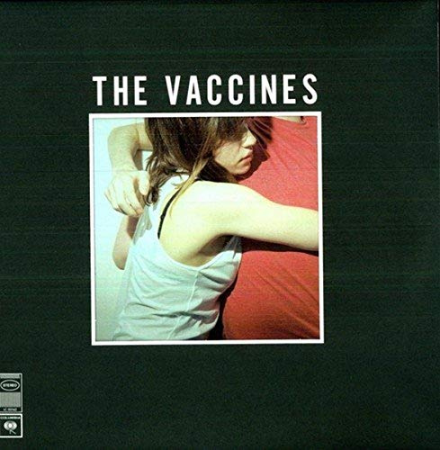 What Did You Expect from The Vaccines?