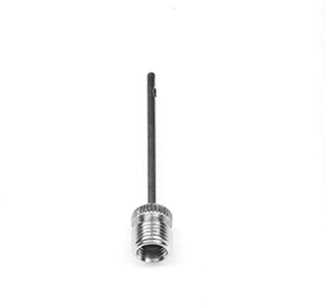 Topeak Balladapter für Standpumpen, Silber, 15870056