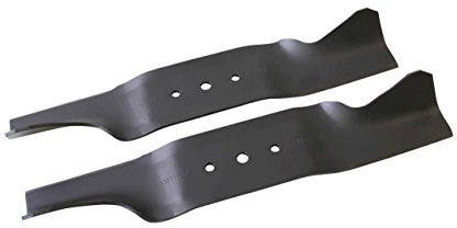 SECURA Messer kompatibel mit Gutbrod MTD B10 742-0506A oder 742-04108A, 742-0506A