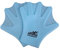 LIOOBO Silikon-Schwimmhandschuhe Webbed Aquatic Fit Traning Handschuhe Paddel Tauchhandschuhe Hand Web 1 Paar