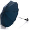 Fillikid Universal Sonnenschirm Sonnenschutz für Kinderwagen & Buggy & Jogger - UV Schutz 50+ / 65 cm Durchmesser/Sonnenschirm biegsam/Universalhalterung für Rund- und Ovalrohre