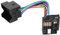 Ausla Auto Radio Adapter Konverter Stecker PQ auf MQB RCD330 RCD330G Transferleitung aus ABS-Kunststoff