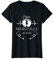 Femme enceinte message annonce grossesse cadeau maternité T-Shirt