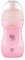MAM Sports Cup (330 ml), auslaufsicherer Baby Trinkbecher mit selbstöffnendem Ventil, Kinder Trinkbecher mit rutschfester Greiffläche, ab 12+Monaten, Katze 6664142222