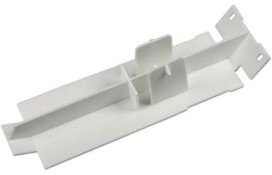 easyPART passend für SIEMENS 00265084 Kohlefilterhalter Neff rechts/links | Dunstabzugshaube, Aktivkohlefilter, Halterung, Zub.235, 00352953, 804086, Kompatibel mit Bosch, Balay, Constructa