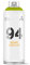 PINTURA SPRAY MATE MTN 94 VERDE GUACAMOLE 400ml