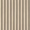 Rasch Tapete 499315 - Beige Vliestapete mit Holz-Optik, 3D-Paneele im modernen Skandi Look, Lamellenwand aus der Kollektion Factory V