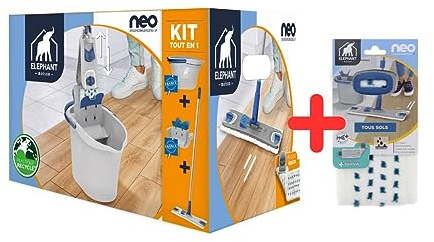 Kit Neo + 1 housse Neo tous sols