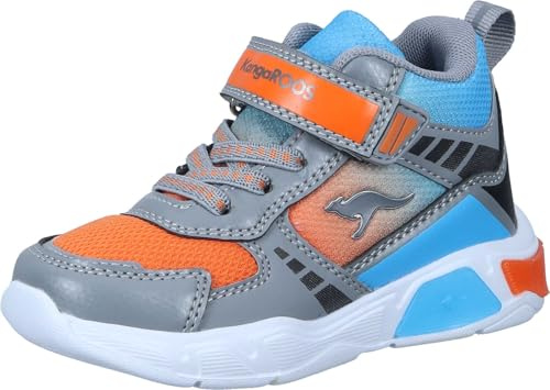 KangaROOS Unisex Kinder K-SLB Clave Mid Ev Sneaker