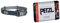 PETZL - Lampe TIKKA v2 - Unisex, Gris, Taille Unique & Batterie CORE - Unisex, Noir, Taille Unique