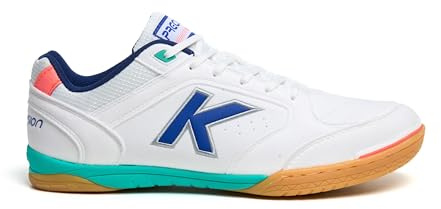 KELME Zapatillas De Fútbol Sala Precision Blanco Talla 41