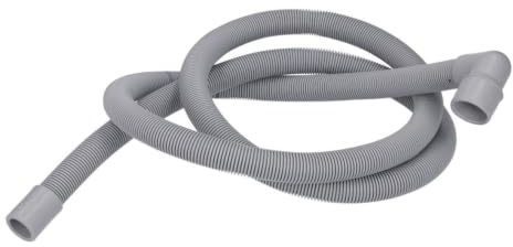 easyPART passend für Haier 49045763 Ablaufschlauch 0020300148 für | Waschmaschine, Abwasserschlauch, Waschmaschinenschlauch, Wasserablauf, Flexibel, Kompatibel mit Candy, Hoover, Rosieres