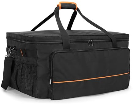 HODRANT Tragetasche für Outdoor-Grills, kompatibel mit Char-Broil Grill2Go X200 dem Tragbaren Propangasgrill, nur Tasche
