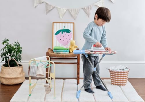 Ironing Board & Iron Toy for Children Aged 3 Plus