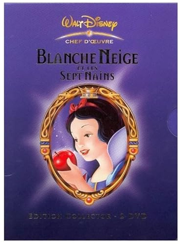 Blanche Neige et les sept nains - Edition Collector 2 DVD [Édition Collector]