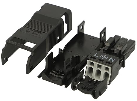 WAGO Permanent contact technology Female Connector for pluggable 890–103 Gebäudeinstallation 4045454232856