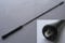 Nissan Qashqai Black Genuine Replacement AM/FM Aerial Mast Antenna Roof Screw in Type