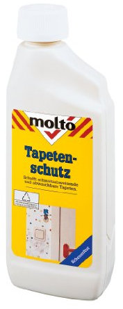 Molto Tapetenschutz 375 ml, farblos, 5087785