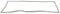Ariston Hotpoint Indesit Refrigeration Door Seal Gasket. Genuine part number C00296084