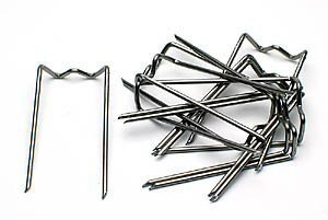 Patenthaften im Beutel, VE= 50stk., Breite: 17MM, Länge: 35MM