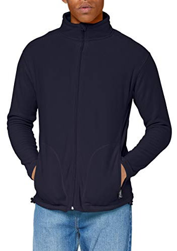 Stedman Apparel Herren Active Fleece / ST5030 Langarm Sweatshirt Gr. XXL, Blue Midnight