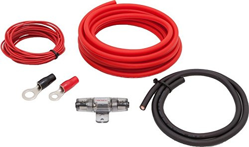 Audio System Z-PCS 50 Kabel-Set, 35 mm, mit Poesie, Powerkabel, Kupfer, Poesie, 99,9%, Verstaerkeranschlussset Z-PCSC 35
