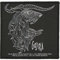 GOJIRA HORNS Patch / Aufnäher