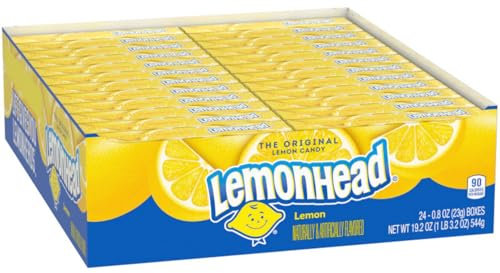 Lemonhead Caramella Limone Originale 23 g