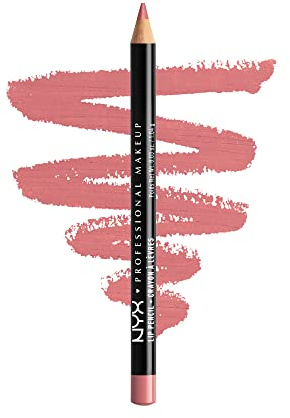 NYX Slim Lip Liner Pencil 840 Rose