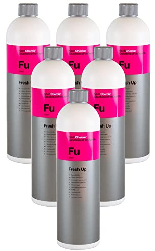 Koch Chemie 6X Fu Fresh Up Geruchskiller Geruchsentferner Geruchsvernichter 1 L
