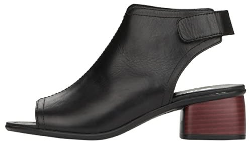 Remonte R3801 Mujer Zapatos de cordones derby, Negro (Schwarz 01),