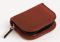 Taschenapotheke für 10 Globuli Gläser Leder braun