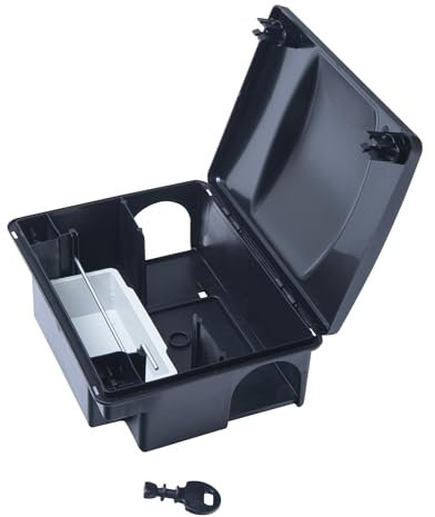 Poste d'appâts Subito pour rats