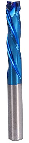Fraise, coupant l'outil de peu de routeur de commande numérique par ordinateur découpant pour MDF pour des mortaises en bois pour le PVC(4 * 4 * 22 * 55)