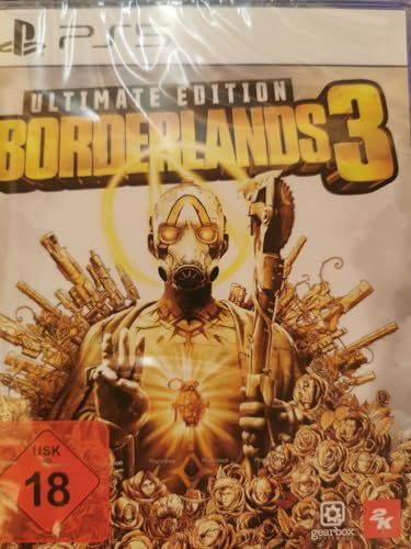 Borderlands 3 Ultimate Edition [Playstation 5]