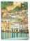 Printistico Poster Gustav Klimt - Malcesine am Gardasee (1913) Kunstdruck ohne Rahmen, Wandbild - A4, A3, A2, A1, A0, XXL - Wohnzimmer, Schlafzimmer, Küche, Deko