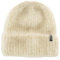 Levi's Damen Women's Fuzzy Beanie, Off White, UN