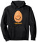 Egg Head Smarty Pant T-Shirt Lustiges Quiz-Team Pullover Hoodie