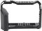 Camera Video Cage per Fuji XT4, Pellicola Protettiva per Fotocamera in Lega di Alluminio con Supporto Cold Shoe