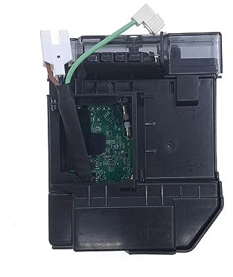 Kühlschrank-Kompressor-Wechselrichterplatine kompatibel mit Embraco CF02D01 EM VEM EG B5 VES Kühlschrank Computer Board für Haier Siemens